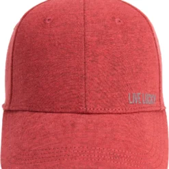 Black Clover Women's Stealth 10 Adjustable Golf Hat Red