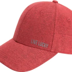 Black Clover Women's Stealth 10 Adjustable Golf Hat Red -Golf Apparel Shop unnamed file 10569