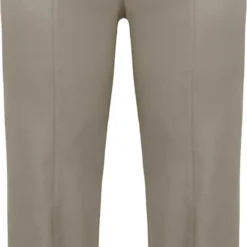 Nancy Lopez Golf Nancy Lopez Women's Pully Golf Capris – Extended Sizes Khaki