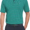 Callaway Men's Refined 3 Color Stripe Golf Polo Golf Green 2 Callaway Men's Refined 3 Color Stripe Golf Polo Golf Green -Golf Apparel Shop unnamed file 10579