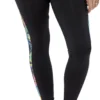 Nancy Lopez Golf Nancy Lopez Women's Power Leggings Black Multi 1 Nancy Lopez Golf Nancy Lopez Women's Power Leggings Black Multi -Golf Apparel Shop unnamed file 10605