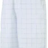 Garb Toddler Boys' Bridger Golf Shorts White -Golf Apparel Shop unnamed file 10625