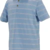Garb Boys' Leo Golf Polo Light Blue -Golf Apparel Shop unnamed file 10626
