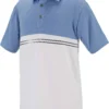 Garb Boys' Jax Golf Polo White -Golf Apparel Shop unnamed file 10627