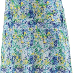 Garb Toddler Girls' Eve Golf Skort Green