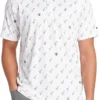 PUMA Men's MATTR Egrets Golf Polo Bright White/old Gold 1 PUMA Men's MATTR Egrets Golf Polo Bright White/old Gold -Golf Apparel Shop unnamed file 10642