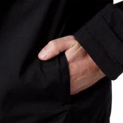 Walter Hagen Men's Full-Zip Golf Rain Jacket Black -Golf Apparel Shop unnamed file 108