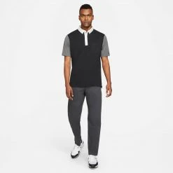 Nike Men's Dri-Fit Player Color Block Golf Polo Purple Nebula/obsn/white -Golf Apparel Shop unnamed file 1083