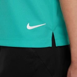 Nike Girls' Dri-FIT Victory 2022 Golf Polo Washed Teal 7 Nike Girls' Dri-FIT Victory 2022 Golf Polo Washed Teal -Golf Apparel Shop unnamed file 1118