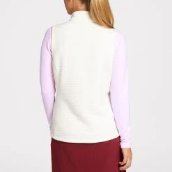 Lady Hagen Women's Embossed Full-Zip Golf Vest Dark Navy 8 Lady Hagen Women's Embossed Full-Zip Golf Vest Dark Navy -Golf Apparel Shop unnamed file 1127