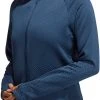 Adidas Women's Textured Full-Zip Golf Jacket White 1 Adidas Women's Textured Full-Zip Golf Jacket White -Golf Apparel Shop unnamed file 1129