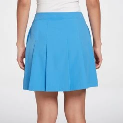 Lady Hagen Women's 17" Pleated Fashion Golf Skort Preppy Blue 9 Lady Hagen Women's 17" Pleated Fashion Golf Skort Preppy Blue -Golf Apparel Shop unnamed file 1144
