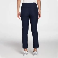 Lady Hagen Women's Tummy Control Pull-On Golf Pants Black 8 Lady Hagen Women's Tummy Control Pull-On Golf Pants Black -Golf Apparel Shop unnamed file 118