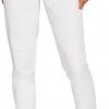 Nike Women's Slim Fit Golf Pants White -Golf Apparel Shop unnamed file 1184