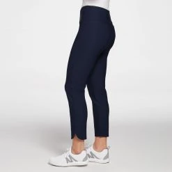 Lady Hagen Women's Tummy Control Pull-On Golf Pants Black 9 Lady Hagen Women's Tummy Control Pull-On Golf Pants Black -Golf Apparel Shop unnamed file 119