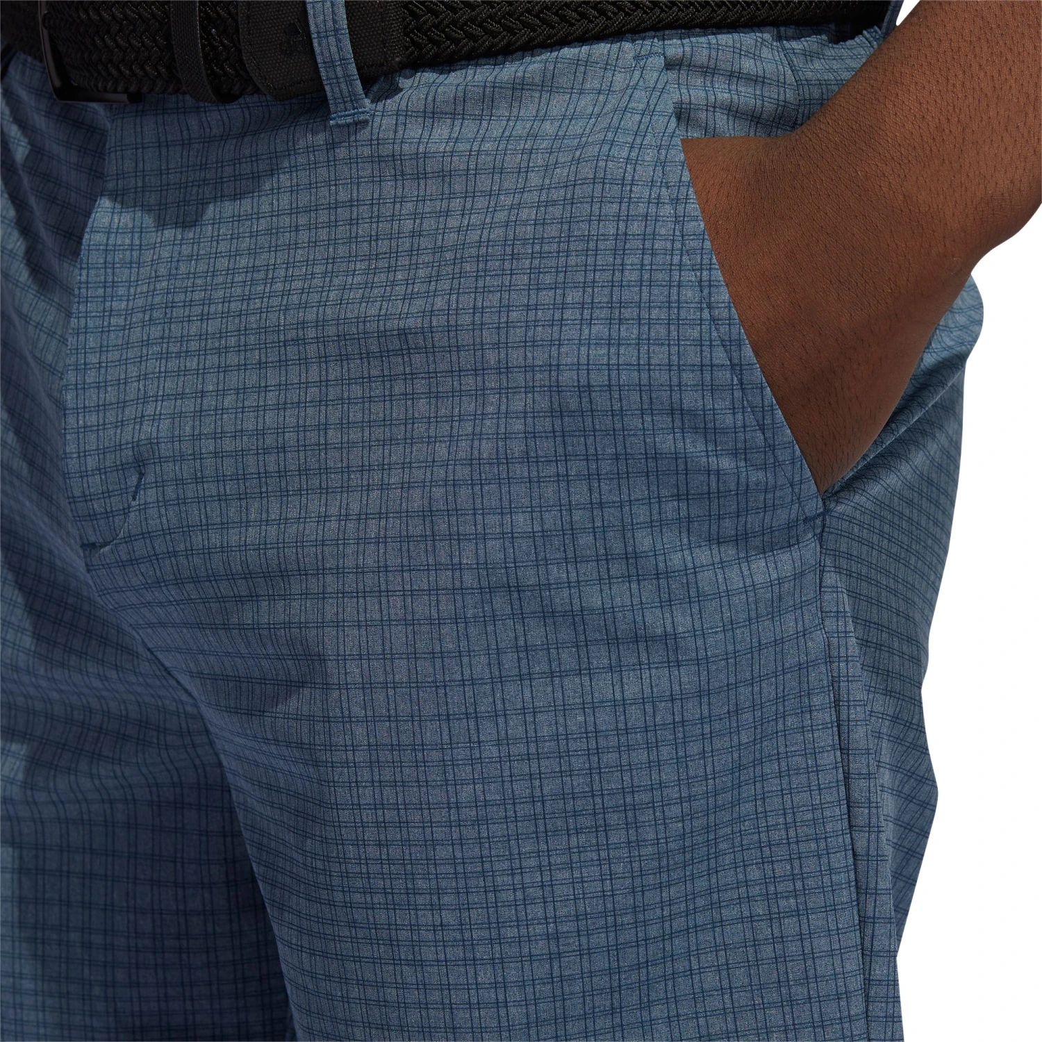 Adidas Men's Ultimate365 Recycled Content Printed Golf Shorts Crew Navy 6 Adidas Men's Ultimate365 Recycled Content Printed Golf Shorts Crew Navy - Image 4