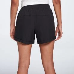 CALIA Women's Golf 5" On The Fly Short Pure Black 9 CALIA Women's Golf 5" On The Fly Short Pure Black -Golf Apparel Shop unnamed file 1268