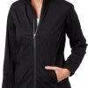 Lady Hagen Women's Best Golf Rain Jacket Black 1 Lady Hagen Women's Best Golf Rain Jacket Black -Golf Apparel Shop unnamed file 1276