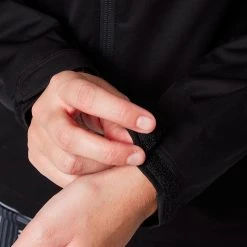 Lady Hagen Women's Best Golf Rain Jacket Black -Golf Apparel Shop unnamed file 1281