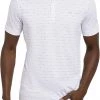 TravisMathew Men's Chilly Track Golf Polo White 1 TravisMathew Men's Chilly Track Golf Polo White -Golf Apparel Shop unnamed file 1287