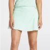 Calia Women's Golf 15" Performance High Waisted Flounce Skort Mint Tourmaline