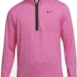 Nike Men's Dri-FIT Victory Pullover Photon Dust/pure