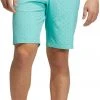 Adidas Men's Ultimate365 Pine Print 10.5" Golf Shorts Acid Mint 1 Adidas Men's Ultimate365 Pine Print 10.5" Golf Shorts Acid Mint -Golf Apparel Shop unnamed file 1427