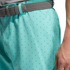 Adidas Men's Ultimate365 Pine Print 10.5" Golf Shorts Acid Mint 12 Adidas Men's Ultimate365 Pine Print 10.5" Golf Shorts Acid Mint -Golf Apparel Shop unnamed file 1431