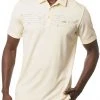 TravisMathew Men's Pit Boss Golf Polo Heather Pale Sunset 1 TravisMathew Men's Pit Boss Golf Polo Heather Pale Sunset -Golf Apparel Shop unnamed file 1495