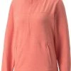 PUMA Women's CLOUDSPUN Rockaway Golf 1/4 Zip Dusty Aqua