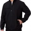 Walter Hagen Men's 2-in-1 Golf Rain Jacket Black 2 Walter Hagen Men's 2-in-1 Golf Rain Jacket Black -Golf Apparel Shop unnamed file 1574