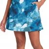 Slazenger Women's Flounce 15'' Golf Skort Digi Marble Multi -Golf Apparel Shop unnamed file 1594