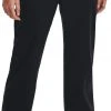Under Armour Women's Stormproof Golf Rain Pants Black/black