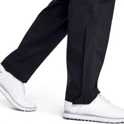 Under Armour Women's Stormproof Golf Rain Pants Black/black -Golf Apparel Shop unnamed file 1616