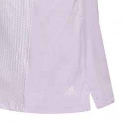 Adidas Girls' Printed Golf Skort Bliss Lilac -Golf Apparel Shop unnamed file 1631