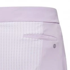 Adidas Girls' Printed Golf Skort Bliss Lilac -Golf Apparel Shop unnamed file 1632
