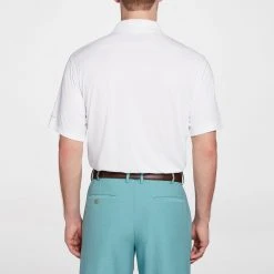 Walter Hagen Men's Essentials Stripe Golf Polo New Cobalt/new Cobalt Wht 9 Walter Hagen Men's Essentials Stripe Golf Polo New Cobalt/new Cobalt Wht -Golf Apparel Shop unnamed file 164