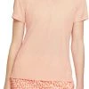 Nike Women's Dri-FIT Victory Textured Short Sleeve Golf Polo Crimson Tnt/brt Mango/wht -Golf Apparel Shop unnamed file 1655