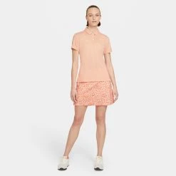 Nike Women's Dri-FIT Victory Textured Short Sleeve Golf Polo Crimson Tnt/brt Mango/wht 8 Nike Women's Dri-FIT Victory Textured Short Sleeve Golf Polo Crimson Tnt/brt Mango/wht -Golf Apparel Shop unnamed file 1656