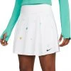 Nike Women's 17" Long Printed Golf Skirt White 1 Nike Women's 17" Long Printed Golf Skirt White -Golf Apparel Shop unnamed file 1673