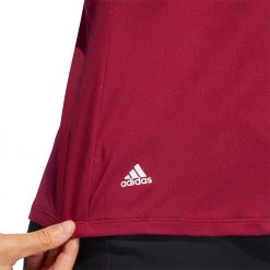 Adidas Women's Ultimate365 Sun Protection Long Sleeve Golf Shirt Black 13 Adidas Women's Ultimate365 Sun Protection Long Sleeve Golf Shirt Black -Golf Apparel Shop unnamed file 172