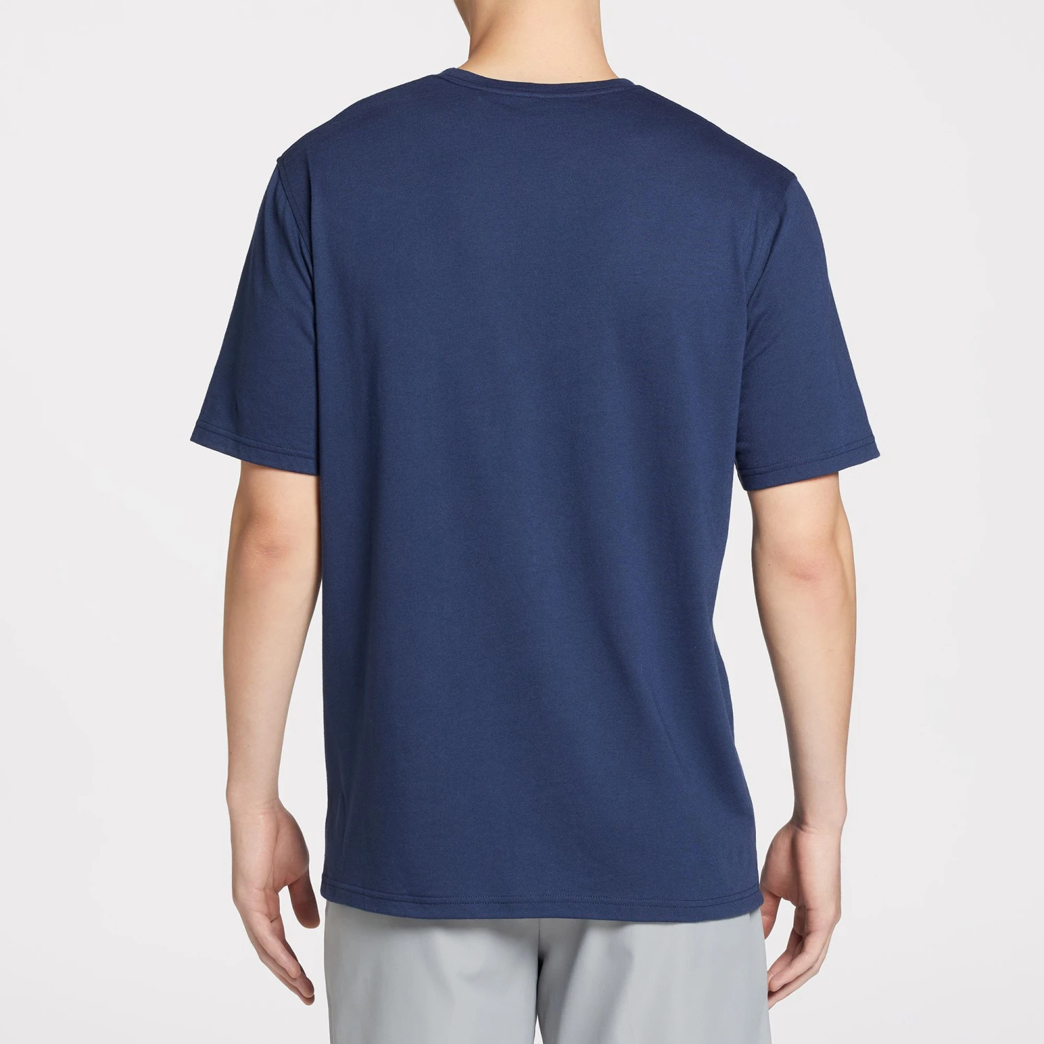 Walter Hagen Men's Perfect 11 USA Graphic Golf T-Shirt Clubs Flag Navy 6 Walter Hagen Men's Perfect 11 USA Graphic Golf T-Shirt Clubs Flag Navy - Image 4