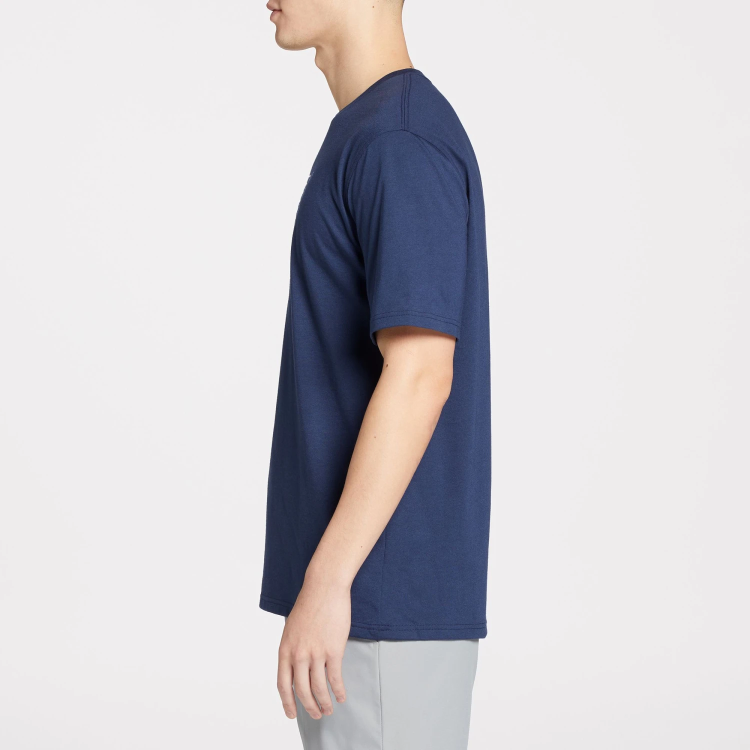 Walter Hagen Men's Perfect 11 USA Graphic Golf T-Shirt Clubs Flag Navy 7 Walter Hagen Men's Perfect 11 USA Graphic Golf T-Shirt Clubs Flag Navy - Image 5