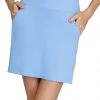 Tail Women's 17" Jacquard Golf Skort Seaview Blue 1 Tail Women's 17" Jacquard Golf Skort Seaview Blue -Golf Apparel Shop unnamed file 1788