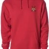 Barstool Sports Men's Golf Tiger Embroidered Hoodie -Golf Apparel Shop unnamed file 1796