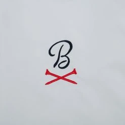 Barstool Sports Men's Golf Packable Windbreaker Jacket Grey -Golf Apparel Shop unnamed file 1799