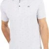 TravisMathew Men's Hot Chili Golf Polo Heather Light Grey 1 TravisMathew Men's Hot Chili Golf Polo Heather Light Grey -Golf Apparel Shop unnamed file 1803