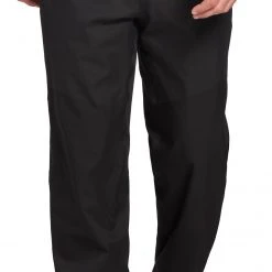 Walter Hagen Men's HydroHalt Golf Rain Pants Black