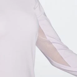 Slazenger Women's Solid UV Crew Long Sleeve Golf Shirt Purple Amethyst 9 Slazenger Women's Solid UV Crew Long Sleeve Golf Shirt Purple Amethyst -Golf Apparel Shop unnamed file 1864