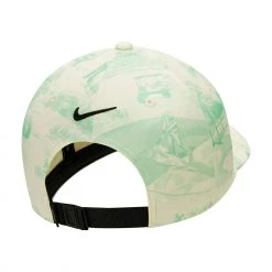 Nike AeroBill Classic99 Printed Golf Hat For Men Coconut Milk 5 Nike AeroBill Classic99 Printed Golf Hat For Men Coconut Milk -Golf Apparel Shop unnamed file 1890
